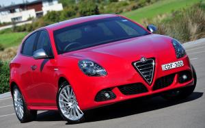 Alfa Romeo Giulietta (AU) '2011